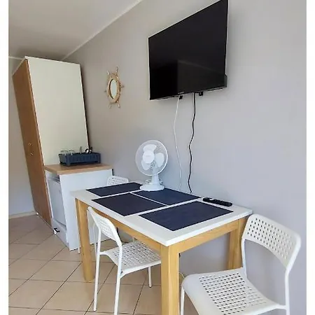 Mini-hôtel Aloha Rowy (Pomerania)