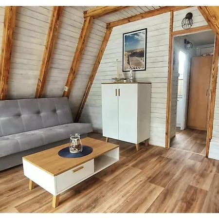 Aloha Mini-hôtel Rowy (Pomerania)