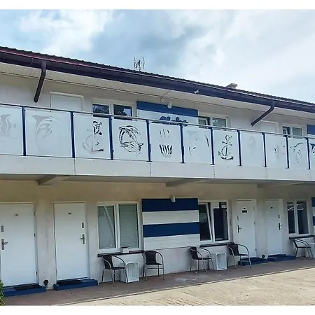 Mini-hôtel Aloha Rowy (Pomerania)
