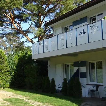 Aloha Mini-hôtel Rowy (Pomerania)