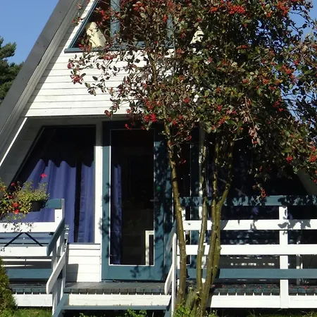 Aloha Mini-hôtel Rowy (Pomerania)