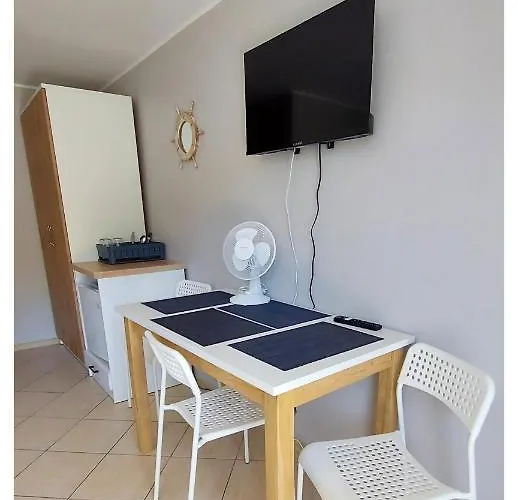 Zajazd Nowa Aloha Rowy (Pomerania)