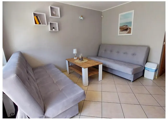 Zajazd Nowa Aloha Rowy (Pomerania)