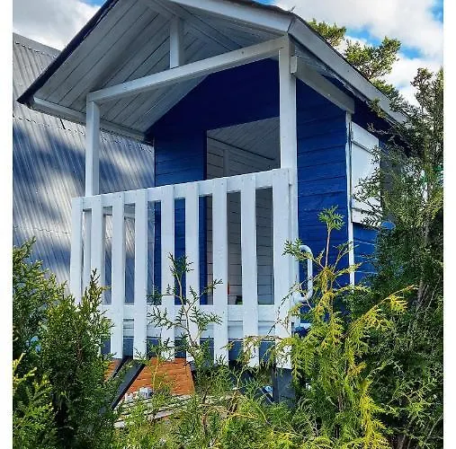 Nowa Aloha Zajazd Rowy (Pomerania)