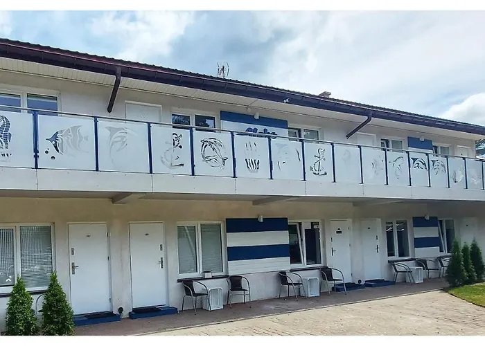 Zajazd Nowa Aloha Rowy (Pomerania)