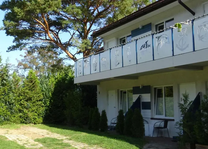 Nowa Aloha Zajazd Rowy (Pomerania)