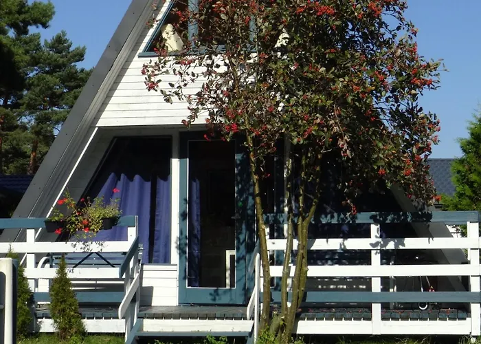 Nowa Aloha Zajazd Rowy (Pomerania)